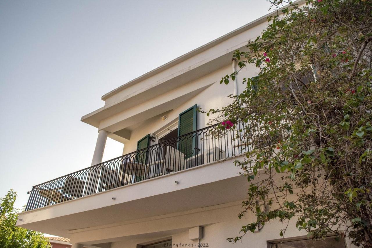 Platyforos, In City Central Of Zakynthos Exterior foto
