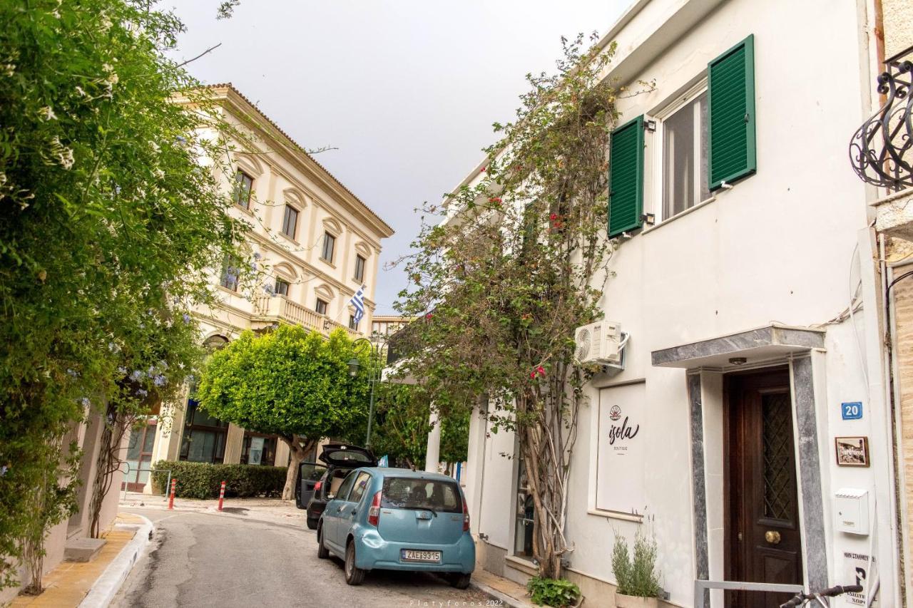Platyforos, In City Central Of Zakynthos Exterior foto